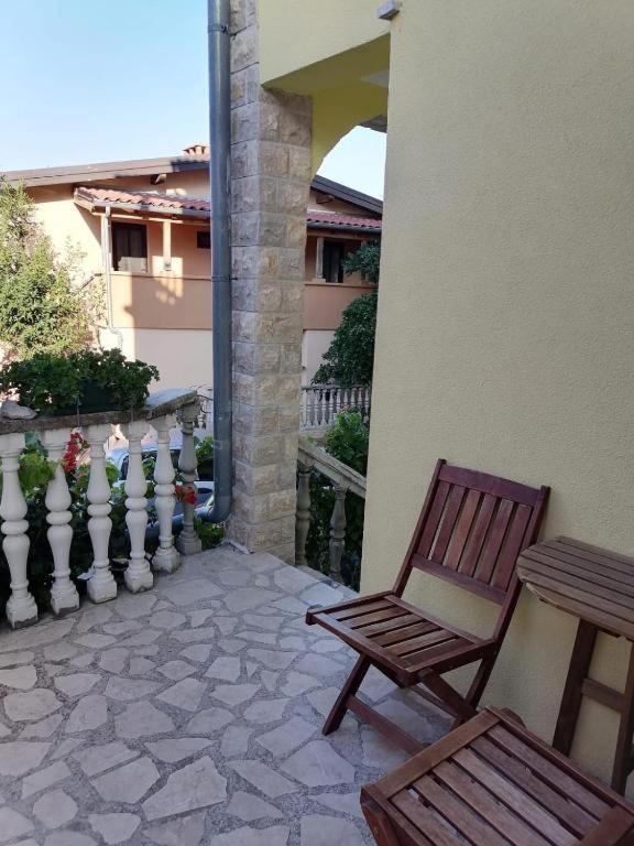 Ferienwohnung App For 2 Bibinje Exterior foto